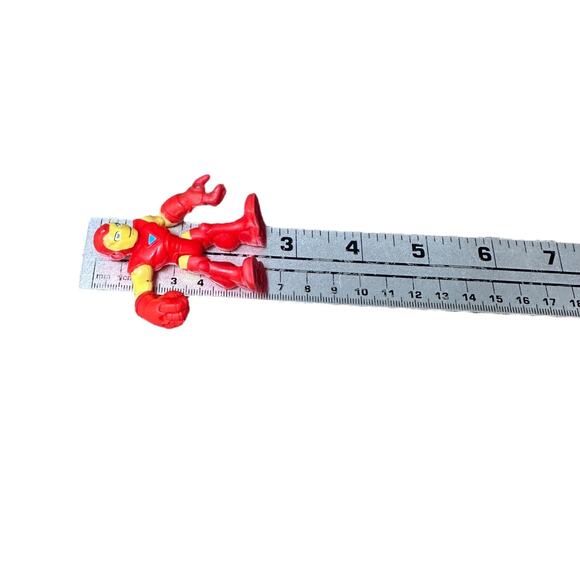 Playskool Heroes Marvel Super Heroes Adventures Action Figures Lot of 6 Hulk - Picture 6 of 6